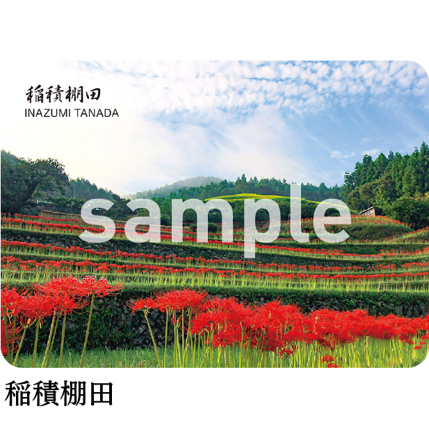 稲積棚田